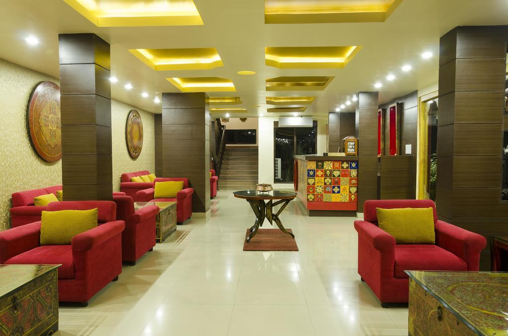 Mandala Boutique Hotel Kathmandu Bagian luar foto