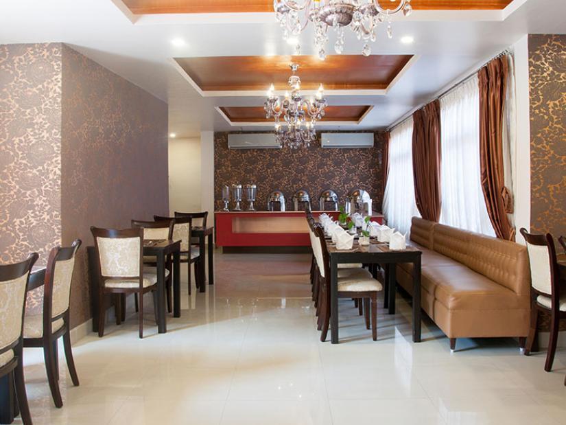 Mandala Boutique Hotel Kathmandu Bagian luar foto